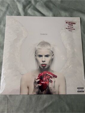 Die Antwoord "Tension" Vinyl